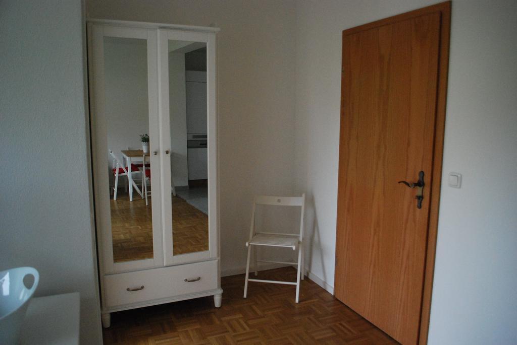 1A Ferienwohnung Bamberg Extérieur photo