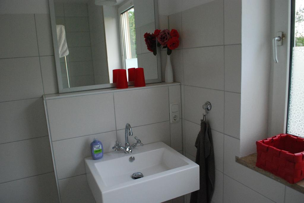 1A Ferienwohnung Bamberg Extérieur photo
