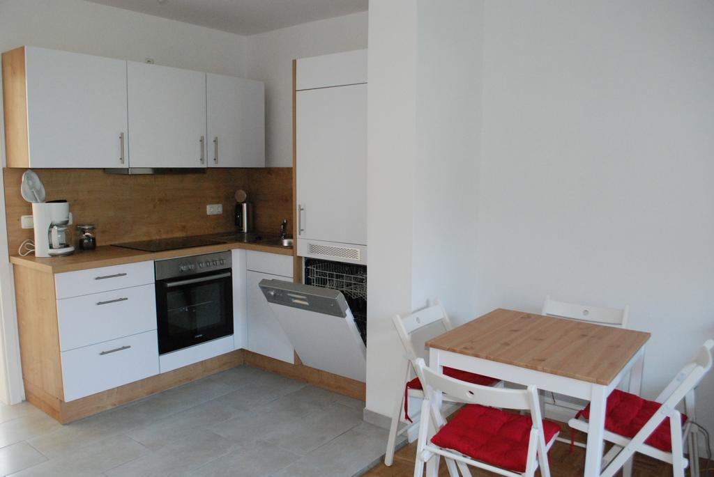 1A Ferienwohnung Bamberg Extérieur photo